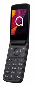 TCL OneTouch 4043 с подставкой черный / мобильный