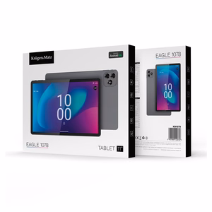 Krüger&Matz KM1078 планшет 6 GB RAM 128 GB Octa-Core 10.95" Wi-Fi 5 (802.11ac) Android 15