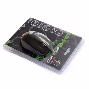 Rebeltec mouse GAMMA black