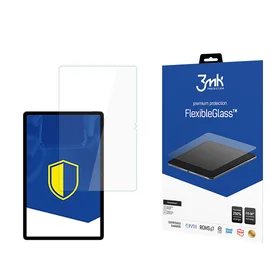 Hibrīdais stikls 3mk FlexibleGlass planšetdatoram Realme Pad 2 – līdz 13″