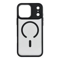 X-ONE Dropguard Magnētiskais viedtālruņa apvalks Air - Apple iPhone 17 Pro Max melns