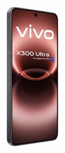 Vivo X300 Ultra viedtālrunis, 5G, 16 GB / 1 TB – melns