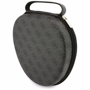 Guess Carry Box Headphone Maciņš - melns