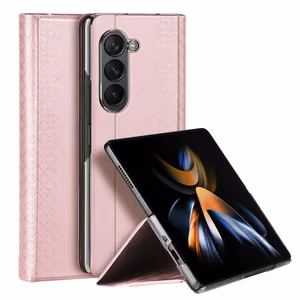 Phone Case Dux Ducis "Bril" for Samsung F946 Z Fold5 Pink