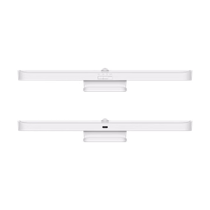Grozāma uzlādējama LED lampa ar kustības sensoru, 2000 mAh