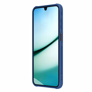 Nillkin CamShield Pro viedtālruņa apvalks Samsung Galaxy A26 5G - zils