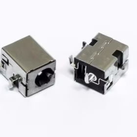 Power jack, ASUS A43, A52, A53, A72, K42