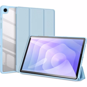 Korpuss Dux Ducis Toby Samsung X210/X215/X216 Tab A9 Plus 11.0/X230/X235/X236 Tab A11 Plus 11.0 blue