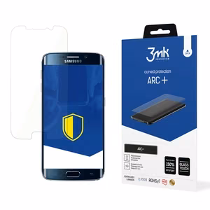 3mk ARC+ – tālruņa ekrāna aizsargs modelim Samsung Galaxy S6 Edge
