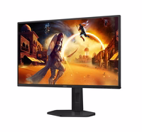 AOC G4 25G4SXU computer monitor 62.2 cm (24.5") 1920 x 1080 pixels Full HD LED melns, pelēks