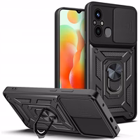 Tech-Protect CamShield Pro vāciņš Xiaomi Redmi 12C – melns