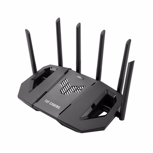 Bezvadu maršrutētājs Asus TUF Gaming BE9400 Wi-Fi 7 9400 Mbps TUF-BE9400