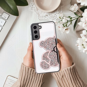 Teddy Bear maciņš Samsung A55 5G Teddy Bear