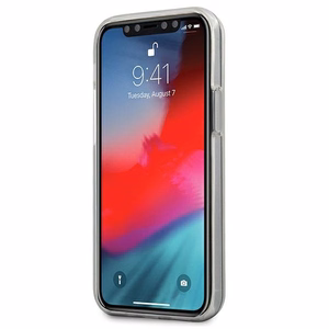 Mercedes Line чехол для iPhone 12 mini - прозрачный