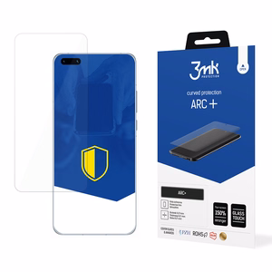 3mk ARC+ – tālruņa ekrāna aizsargs modelim Huawei Mate 40 Pro