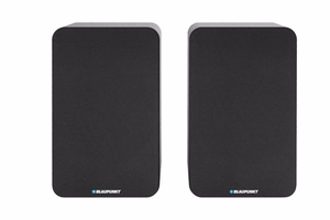 BLAUPUNKT BS50BK aktīvie plaukta skaļruņi
