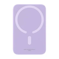 Powerbank mini Baseus 6000 mAh 20W (violeta)