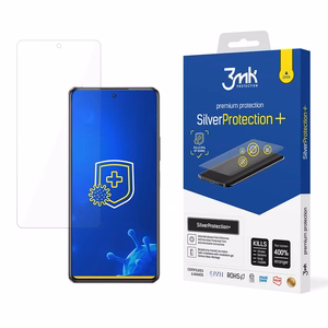 3mk SilverProtection+ – tālruņa ekrāna aizsargs modelim Infinix Note 30 Pro