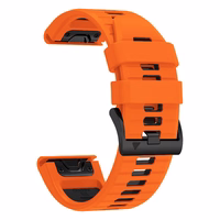 TECH-PROTECT ICONBAND PRO GARMIN FENIX 3 / 5X / 3HR / 5X PLUS / 6X / 6X PRO / 7X ORANŽS/MELNS