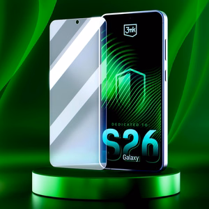 3mk FlexibleGlass Hybrid Stikls for Samsung Galaxy S26