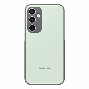 Samsung silikona viedtālruņa apvalks Galaxy S23 FE piparmētru
