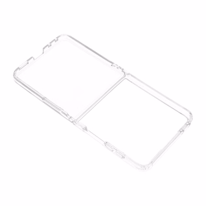 Caurspīdīgs 4sF-S Clear vāciņš Samsung Galaxy Z Flip8 tālrunim