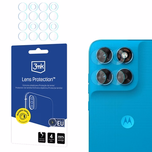 3mk Lens Protection™ hibrīda kameras objektīva stikls Motorola Moto G87