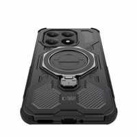 Tech-Protect TacticStand MagSafe macins priekš Xiaomi 15T - Melns