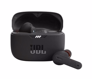 Bezvadu austiņas JBL Tune 230NC TWS melnas