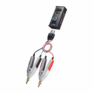 FNIRSI LCR-ST2Plus elektronisko komponentu testeris