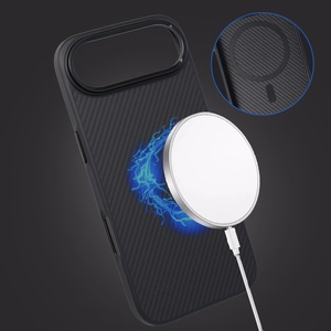 Liavec Carbon Core Case for Iphone 17 Air