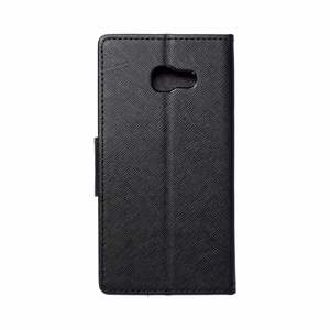 Flip case for Samsung A5 2017 Fancy Book black
