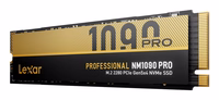 Lexar Professional NM1090 PRO 1 TB M.2 PCI Express 5.0 NVMe 3D TLC NAND