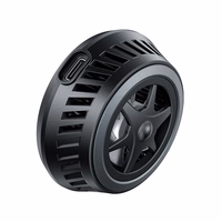 Acefast bezvadu indukcijas lādētājs ar dzesēšanas sistēmu tumši pelēks (E2)