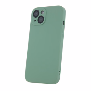 Mag neredzamais viedtālruņa apvalks iPhone 14 Pro 6,1" pistāciju krāsas