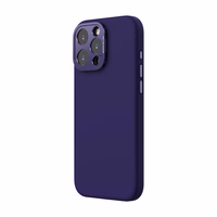 Nillkin LensWing Magnētiskais viedtālruņa apvalks iPhone 16 Pro Max (violets)