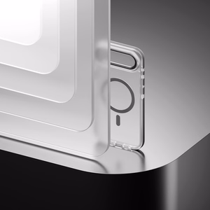 Etteri Icy Mag case for iPhone 17 Air black