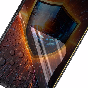 3mk Silky Matt Privacy – privātuma ekrāna aizsargs modelim Huawei P40 Lite
