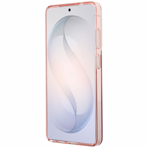 GUESS maciņš for SAMSUNG S26 Ultra GUHMS26LHGTMLCGP (Magnetic IML Gradient Triangle) rozā