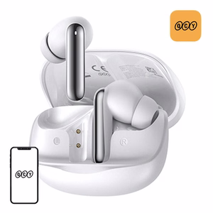 TWS QCY MeloBuds HT12 Austiņas (baltas)