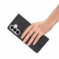 Korpuss Dux Ducis Skin Pro Samsung S947 S26 Edge melns