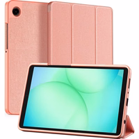 Maciņš Dux Ducis Domo Samsung X210/X215/X216 Tab A9 Plus 11.0 rozā