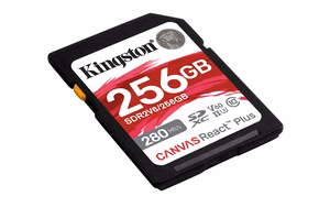 Atmiņas karte KINGSTON SDXC 256GB UHS-II