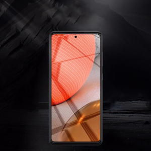 Nillkin Anti-Explosion Glass 2.5D rūdīta stikla ekrāna aizsargs Samsung Galaxy A72 5G / 4G