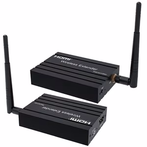 HDMI pagarinātājs 200m, 1080P