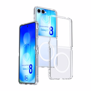 3mk Armor Magcase – tālruņa vāciņš modelim Samsung Galaxy Z Flip 8