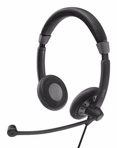 EPOS Sennheiser IMPACT SC 75 USB MS Vadu Austiņas USB-A Melnas