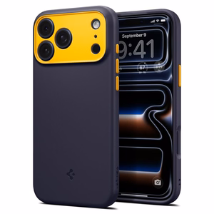 Spigen Nano Pop MagSafe maciņš iPhone 18 Pro Max / 17 Pro Max, zils