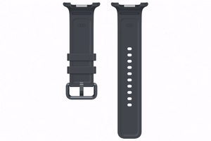 Melna Samsung SNL34SB Sport Band pulksteņa siksniņa (S/M) Galaxy Watch9 un Galaxy Watch8 modeļiem