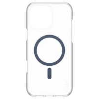 CARE by PanzerGlass Flagmanis viedtālruņa apvalks iPhone 16 Pro Max 6.9" zils/zils Magnētiskais 1368